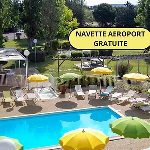 Hotel Ibis Styles Marseille Aeroport