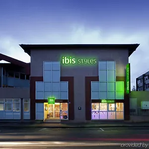 *** Hotel Ibis Styles En Bresse Francia