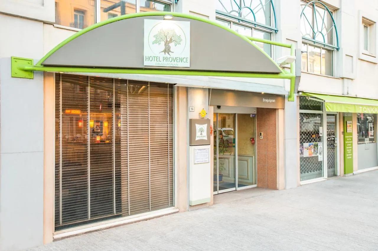 Hotel Hôtel Provence Draguignan